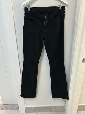 7 for all mankind high waisted bootcut size 29